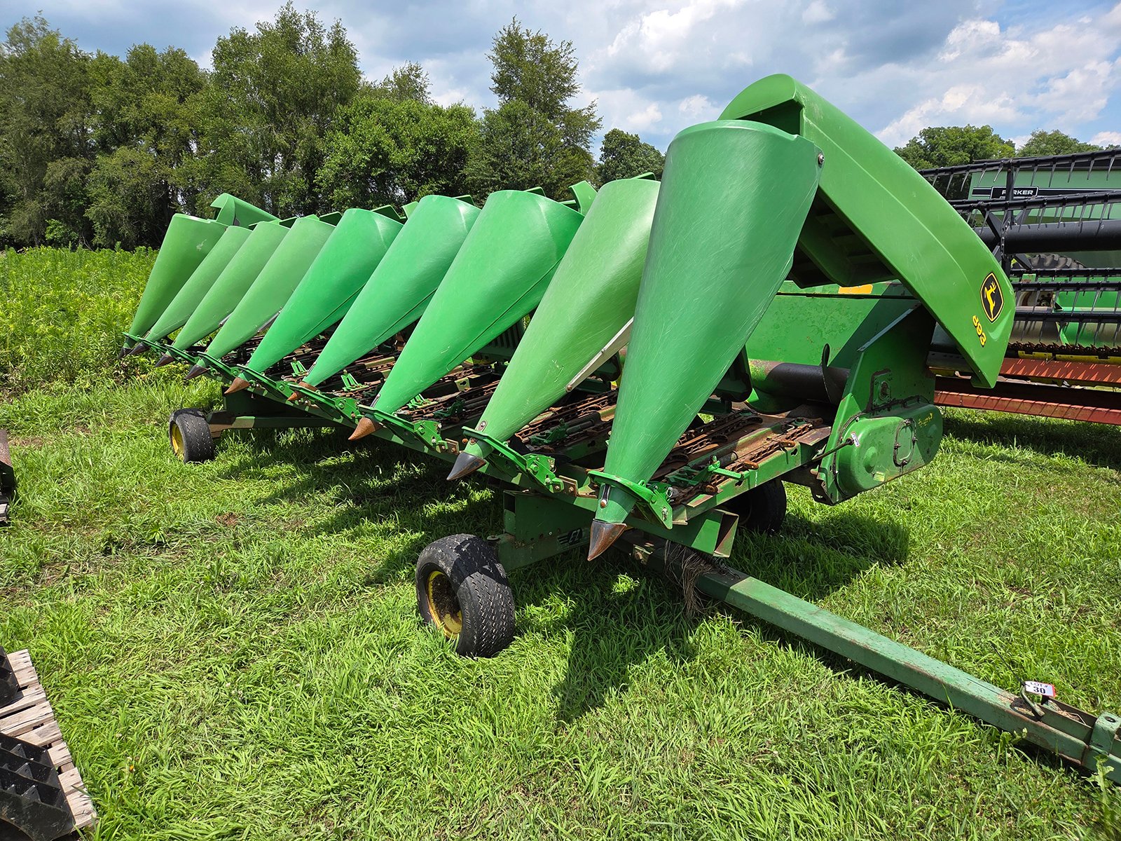 Property photo 22 - TIMED ONLINE ONLY FARM EQUIPMENT AUCTION IN KOSCIUSKO COUNTY, INDIANA