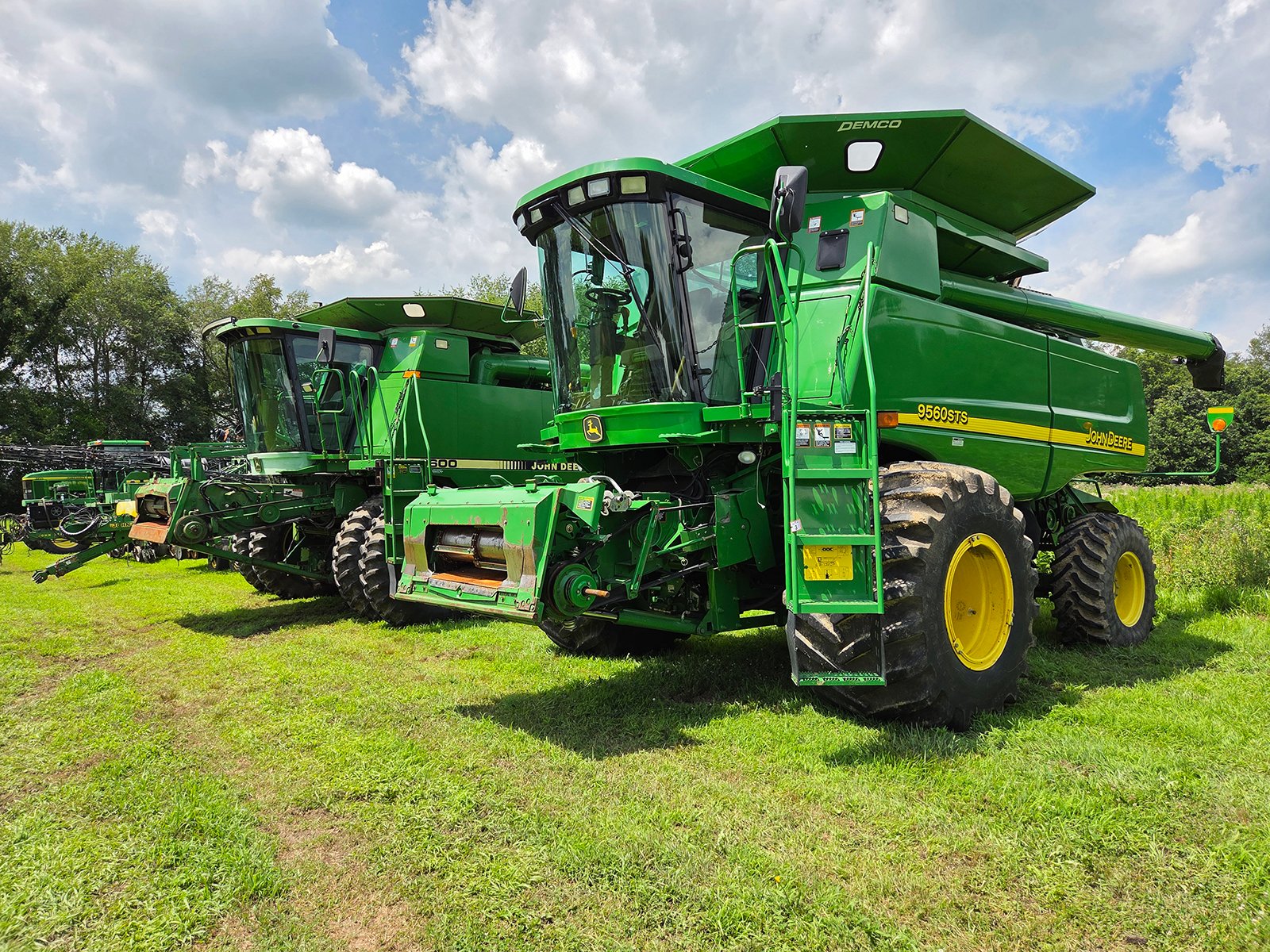 Property photo 31 - TIMED ONLINE ONLY FARM EQUIPMENT AUCTION IN KOSCIUSKO COUNTY, INDIANA