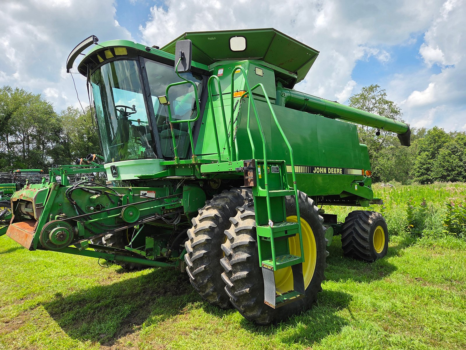 Property photo 32 - TIMED ONLINE ONLY FARM EQUIPMENT AUCTION IN KOSCIUSKO COUNTY, INDIANA
