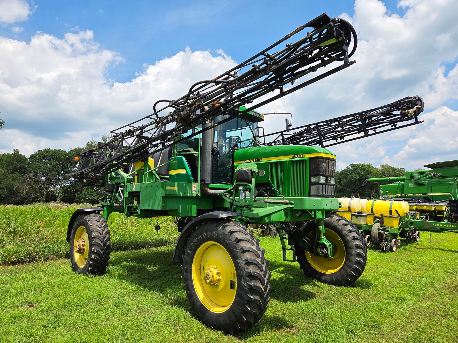 Property photo 14 - TIMED ONLINE ONLY FARM EQUIPMENT AUCTION IN KOSCIUSKO COUNTY, INDIANA