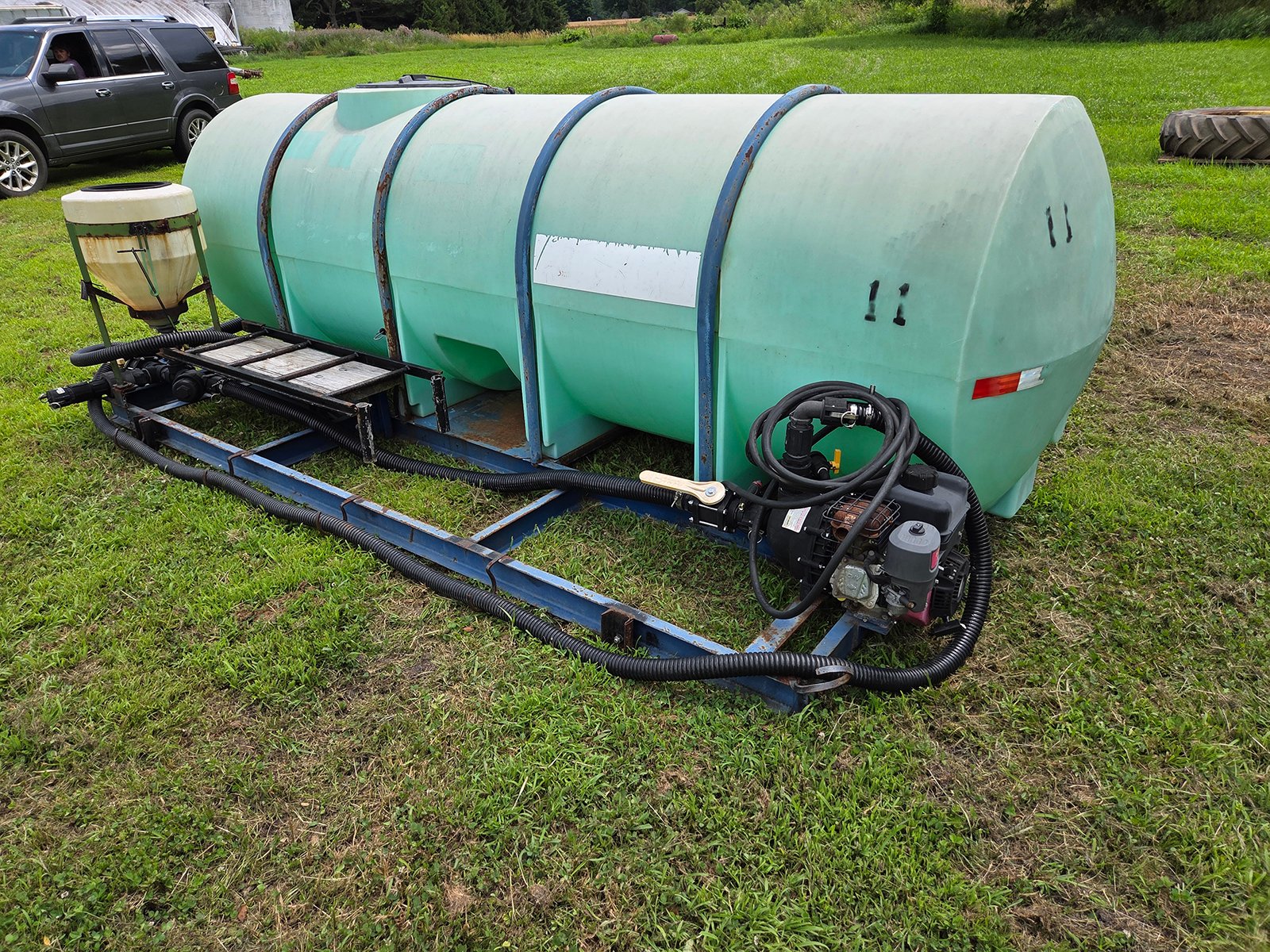 Property photo 5 - TIMED ONLINE ONLY FARM EQUIPMENT AUCTION IN KOSCIUSKO COUNTY, INDIANA