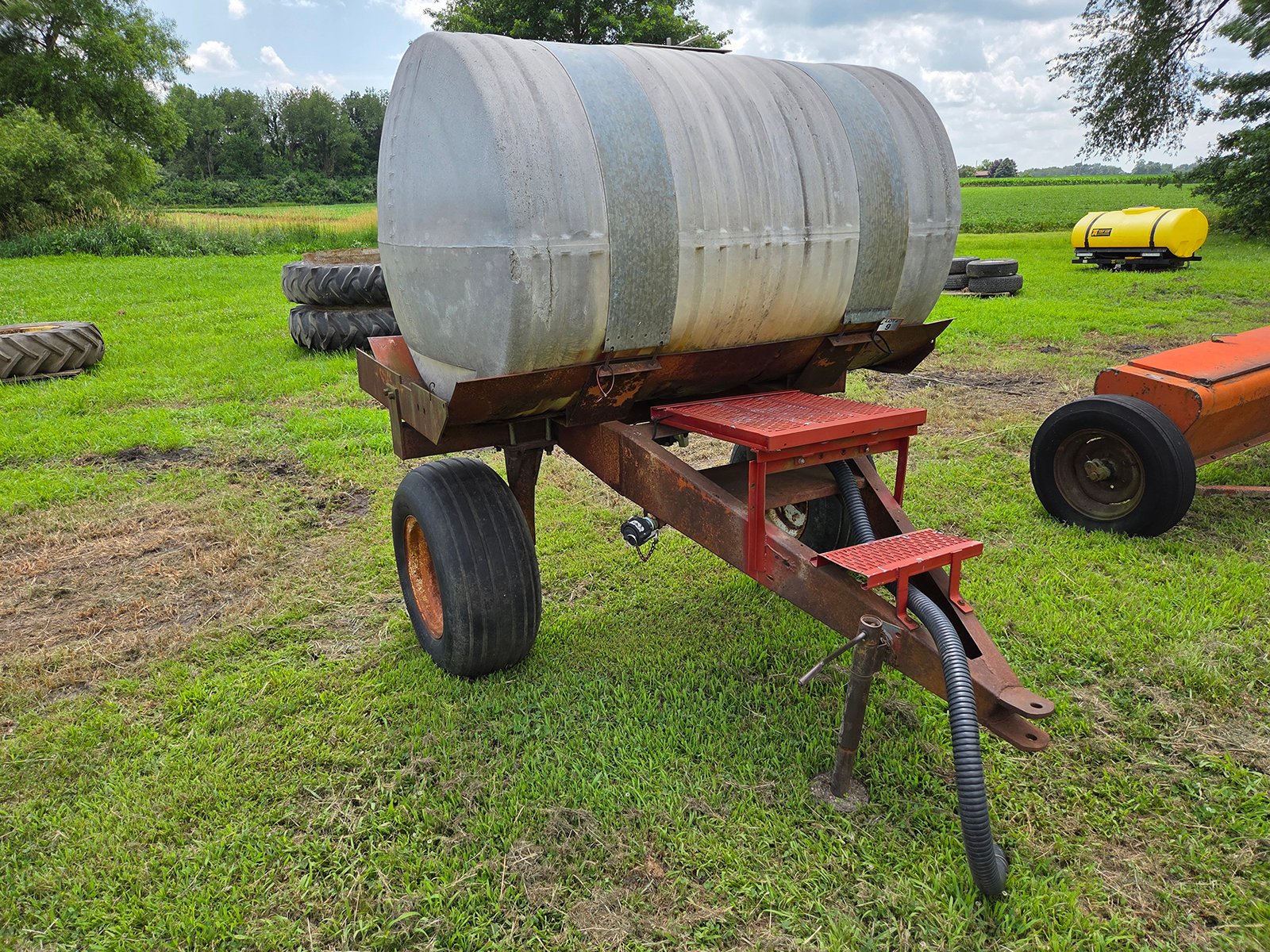 Property photo 6 - TIMED ONLINE ONLY FARM EQUIPMENT AUCTION IN KOSCIUSKO COUNTY, INDIANA