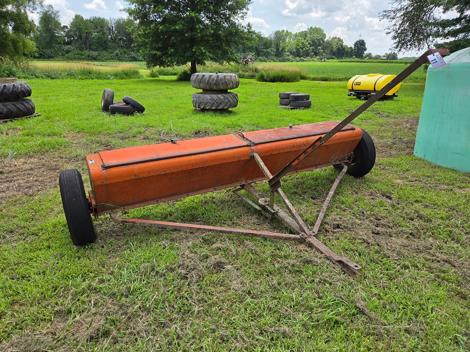 Property photo 7 - TIMED ONLINE ONLY FARM EQUIPMENT AUCTION IN KOSCIUSKO COUNTY, INDIANA