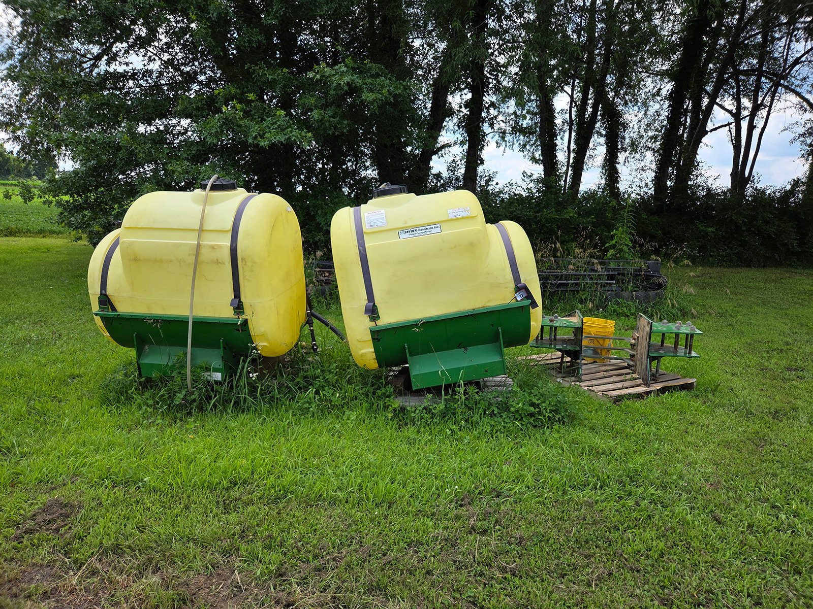 Property photo 10 - TIMED ONLINE ONLY FARM EQUIPMENT AUCTION IN KOSCIUSKO COUNTY, INDIANA
