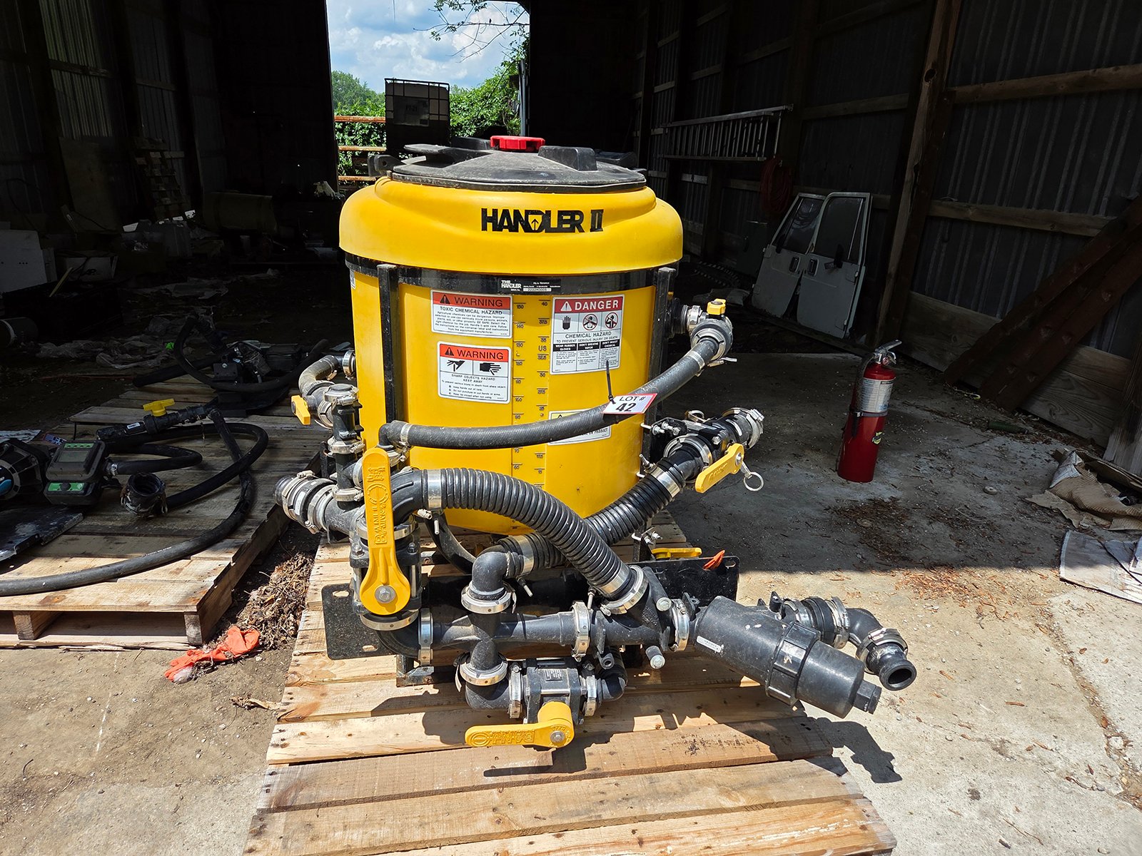 Property photo 18 - TIMED ONLINE ONLY FARM EQUIPMENT AUCTION IN KOSCIUSKO COUNTY, INDIANA