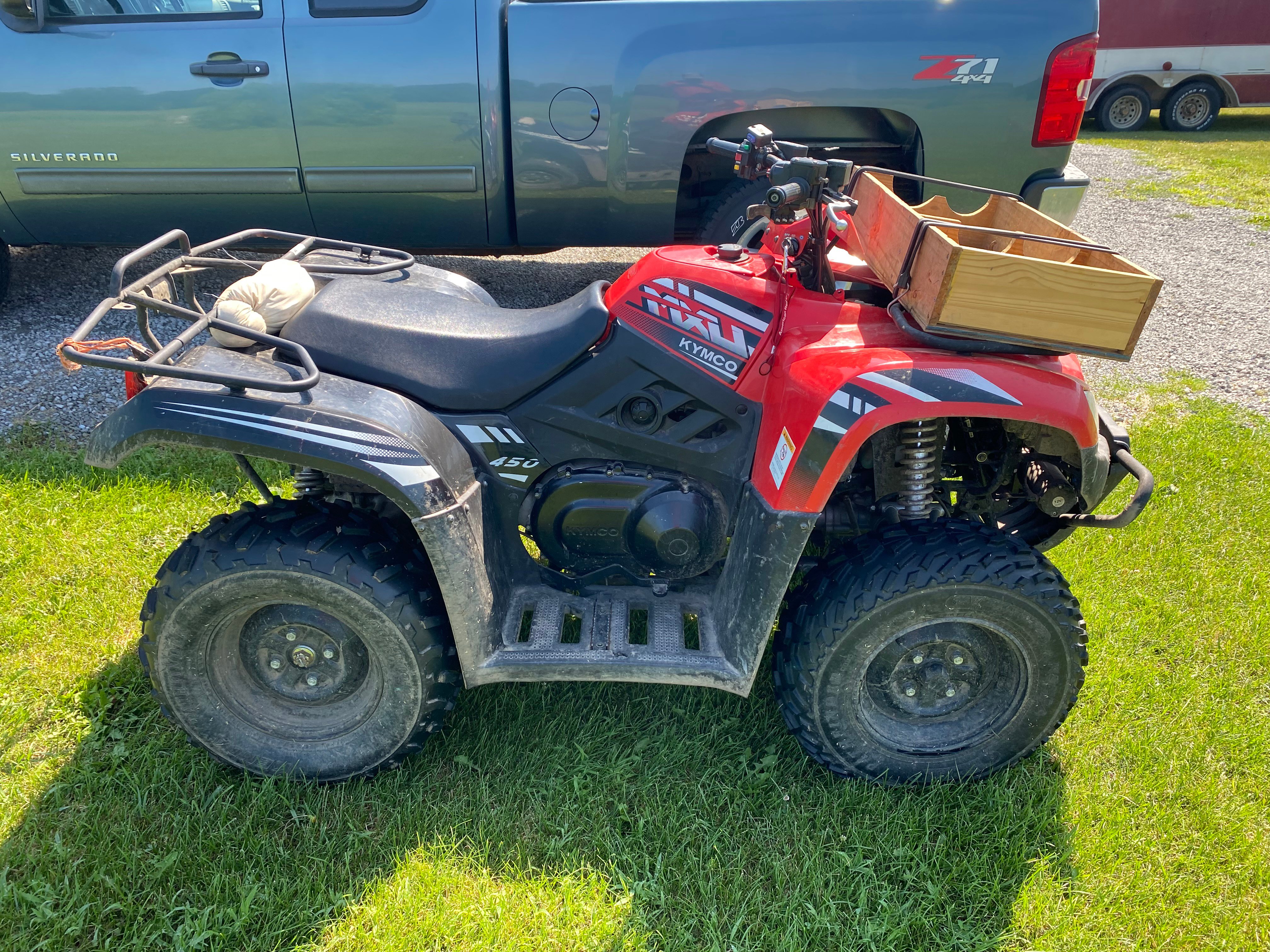 Property photo 1 - TIMED ONLINE ONLY PERSONAL PROPERTY AUCTION IN STEUBEN COUNTY, INDIANA