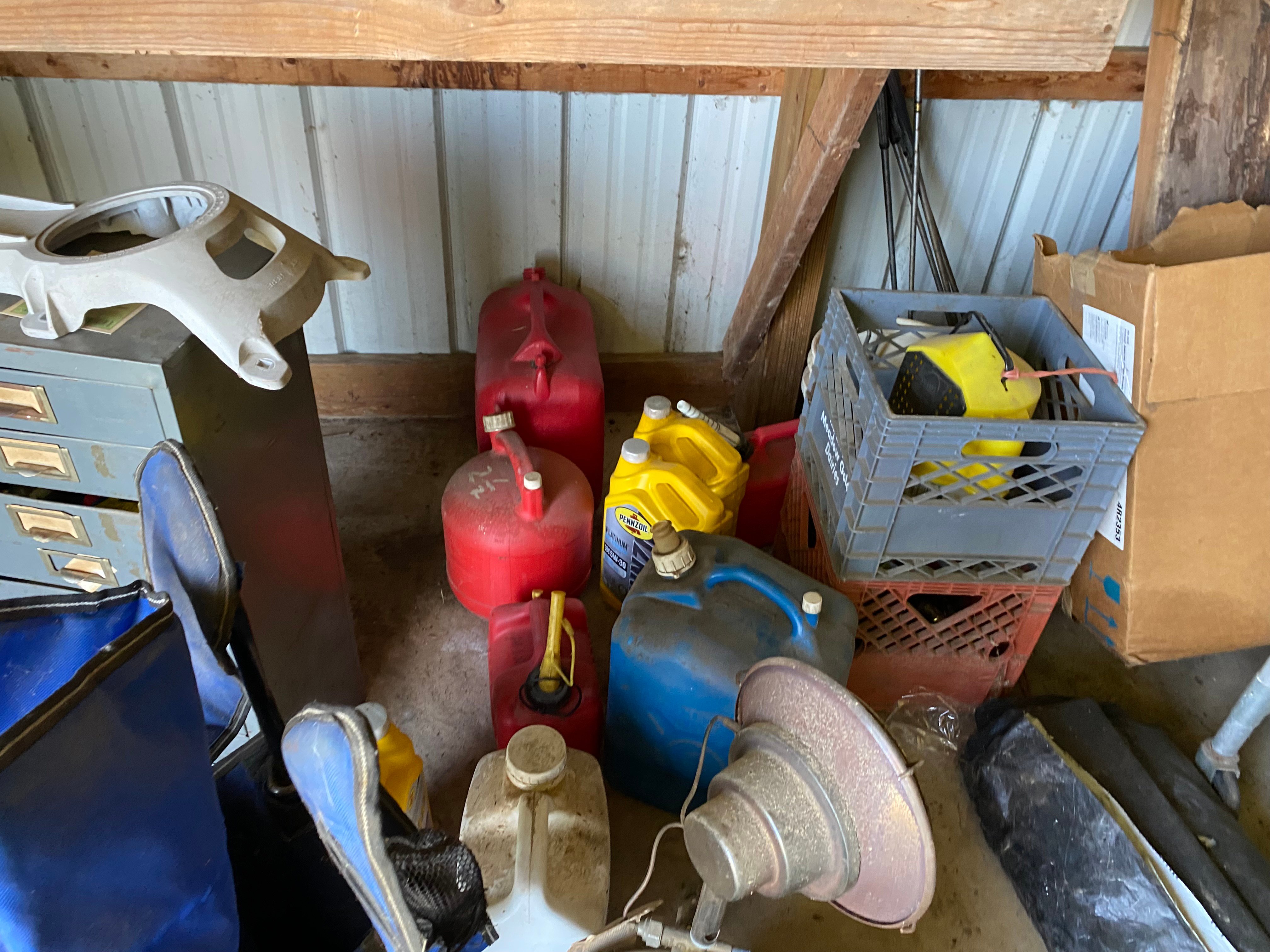 Property photo 4 - TIMED ONLINE ONLY PERSONAL PROPERTY AUCTION IN STEUBEN COUNTY, INDIANA
