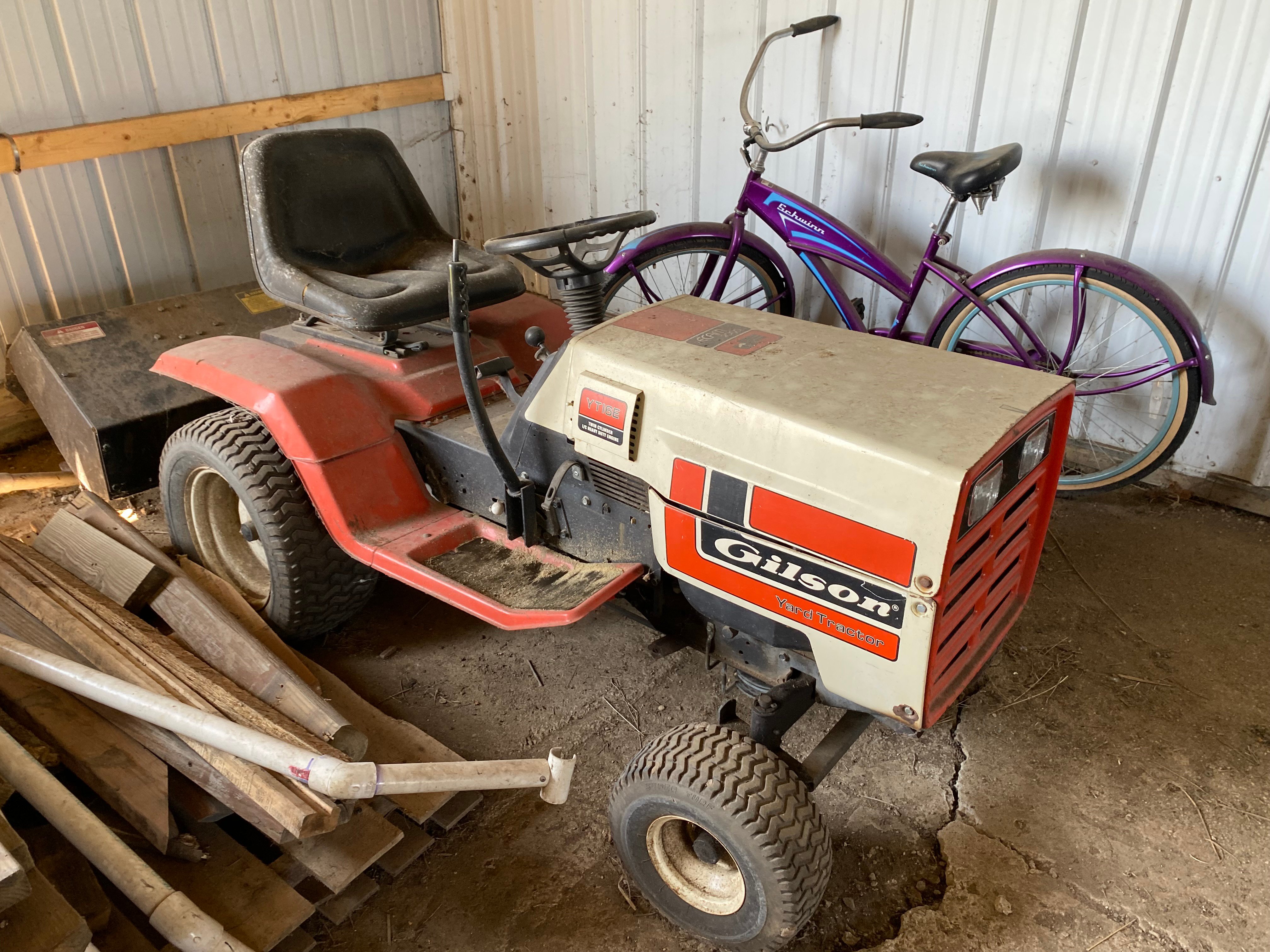 Property photo 25 - TIMED ONLINE ONLY PERSONAL PROPERTY AUCTION IN STEUBEN COUNTY, INDIANA
