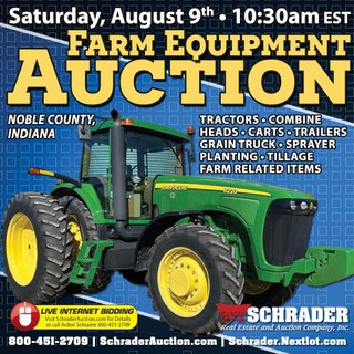 Emmert, Noble County