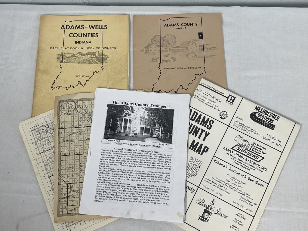 Property photo 114 - TIMED ONLINE ONLY PERSONAL PROPERTY AUCTION IN ADAMS COUNTY, INDIANA