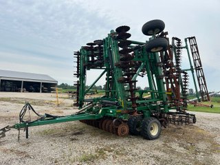 Property photo 20 - FARM EQUIPMENT AUCTION IN FAYETTE COUNTY, OHIO
