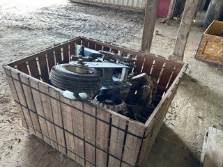 Property photo 84 - FARM EQUIPMENT AUCTION IN FAYETTE COUNTY, OHIO