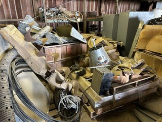 Property photo 107 - FARM EQUIPMENT AUCTION IN FAYETTE COUNTY, OHIO