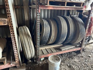 Property photo 115 - FARM EQUIPMENT AUCTION IN FAYETTE COUNTY, OHIO