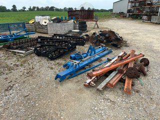 Property photo 119 - FARM EQUIPMENT AUCTION IN FAYETTE COUNTY, OHIO