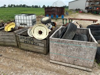 Property photo 124 - FARM EQUIPMENT AUCTION IN FAYETTE COUNTY, OHIO