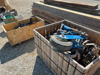 Property photo 187 - FARM EQUIPMENT AUCTION IN FAYETTE COUNTY, OHIO