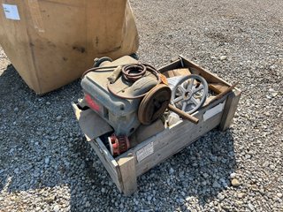 Property photo 189 - FARM EQUIPMENT AUCTION IN FAYETTE COUNTY, OHIO