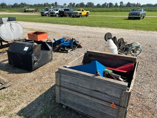 Property photo 199 - FARM EQUIPMENT AUCTION IN FAYETTE COUNTY, OHIO