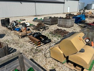 Property photo 205 - FARM EQUIPMENT AUCTION IN FAYETTE COUNTY, OHIO