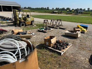 Property photo 217 - FARM EQUIPMENT AUCTION IN FAYETTE COUNTY, OHIO