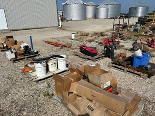 Property photo 220 - FARM EQUIPMENT AUCTION IN FAYETTE COUNTY, OHIO