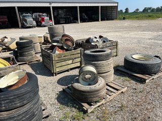 Property photo 233 - FARM EQUIPMENT AUCTION IN FAYETTE COUNTY, OHIO