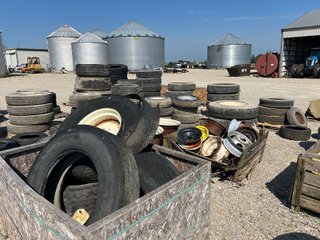 Property photo 234 - FARM EQUIPMENT AUCTION IN FAYETTE COUNTY, OHIO