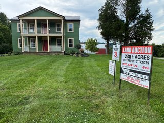 Property photo 117 - REAL ESTATE AUCTION - 238+/- ACRES OFFERED IN 7 TRACTS IN DEARBORN COUNTY INDIANA