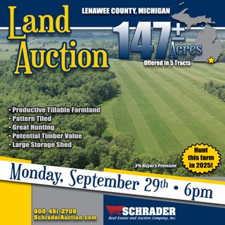 Welden, Lenawee County