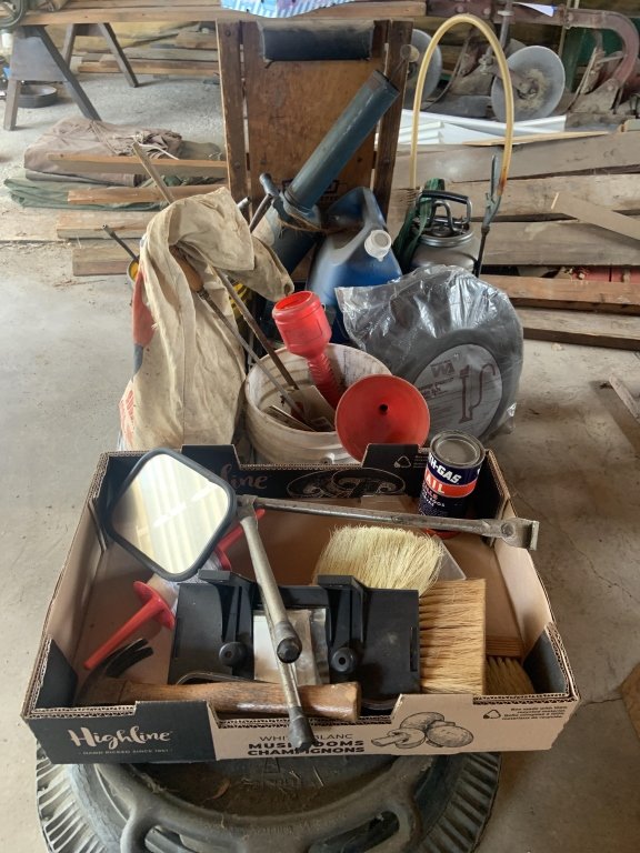 Property photo 198 - TIMED ONLINE ONLY PERSONAL PROPERTY AUCTION IN ALLEN COUNTY, INDIANA