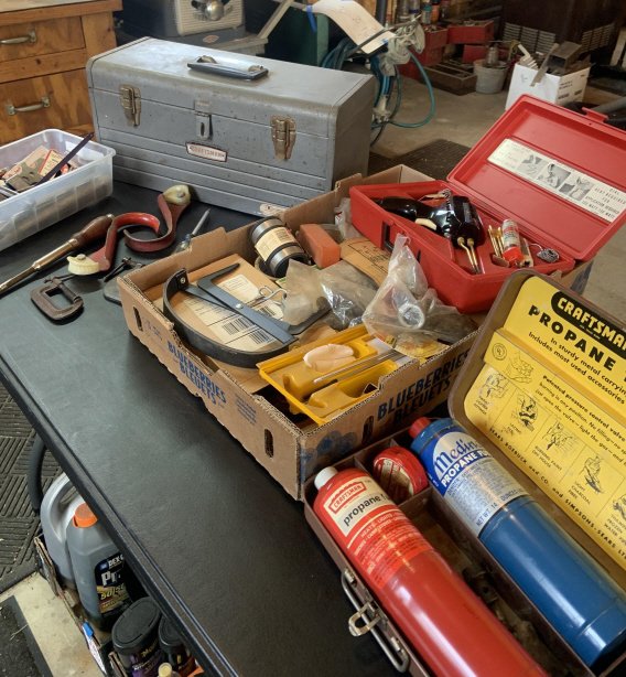 Property photo 224 - TIMED ONLINE ONLY PERSONAL PROPERTY AUCTION IN ALLEN COUNTY, INDIANA