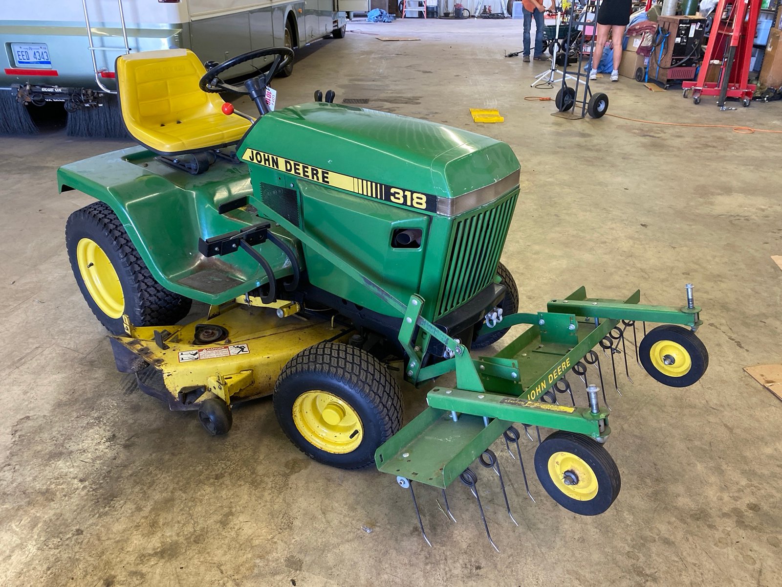 Property photo 40 - PERSONAL PROPERTY AUCTION IN ST JOSEPH COUNTY MICHIGAN