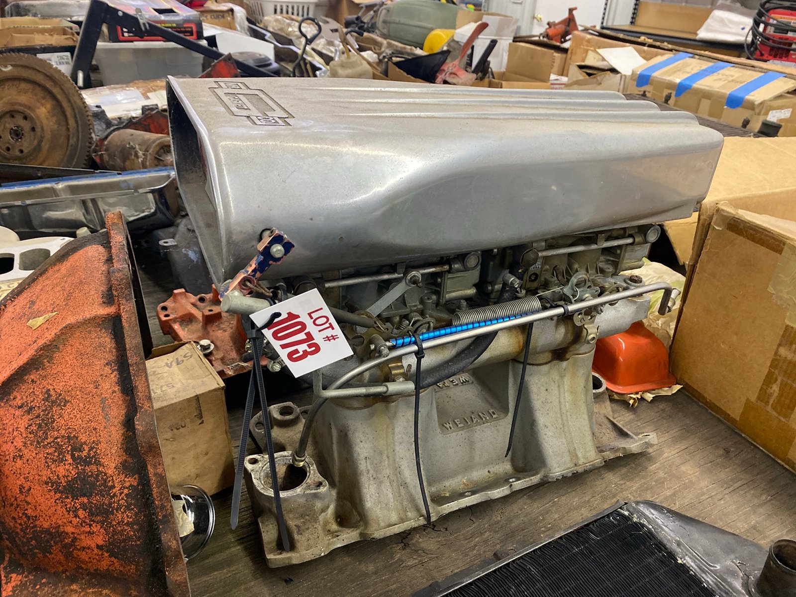 Property photo 103 - PERSONAL PROPERTY AUCTION IN ST JOSEPH COUNTY MICHIGAN