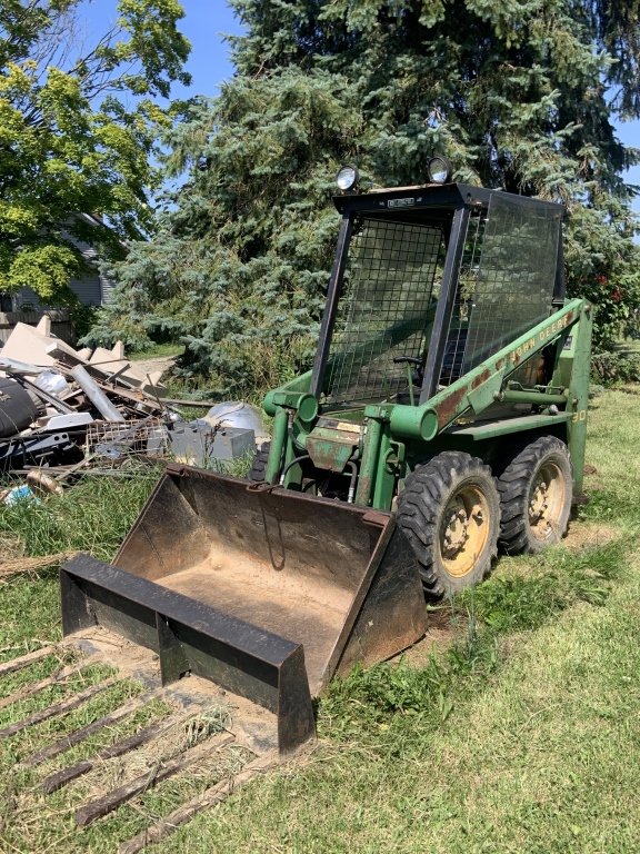 Property photo 141 - TIMED ONLINE ONLY PERSONAL PROPERTY AUCTION IN NOBLE COUNTY INDIANA