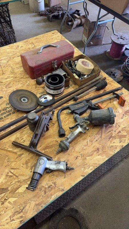 Property photo 183 - TIMED ONLINE ONLY PERSONAL PROPERTY AUCTION IN NOBLE COUNTY INDIANA