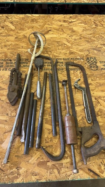 Property photo 195 - TIMED ONLINE ONLY PERSONAL PROPERTY AUCTION IN NOBLE COUNTY INDIANA