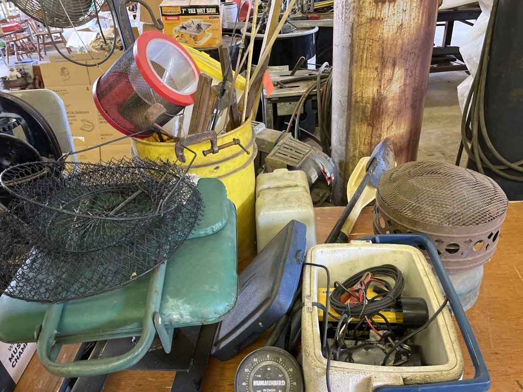 Property photo 240 - TIMED ONLINE ONLY PERSONAL PROPERTY AUCTION IN NOBLE COUNTY INDIANA