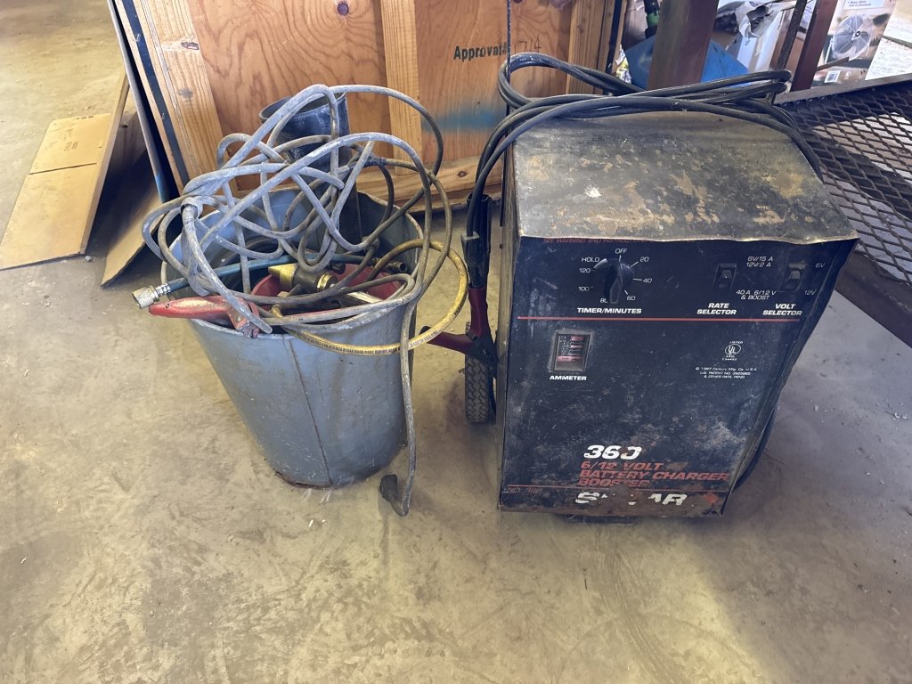 Property photo 353 - TIMED ONLINE ONLY PERSONAL PROPERTY AUCTION IN NOBLE COUNTY INDIANA