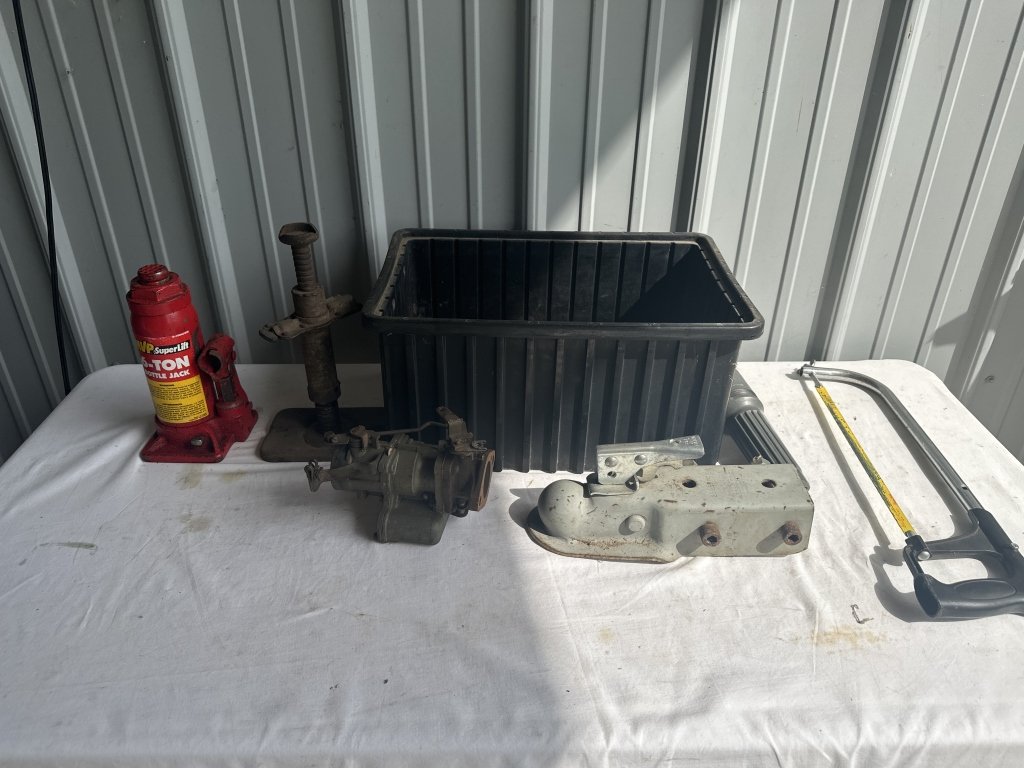 Property photo 7 - TIMED ONLINE ONLY PERSONAL PROPERTY AUCTION IN BRANCH COUNTY MICHIGAN