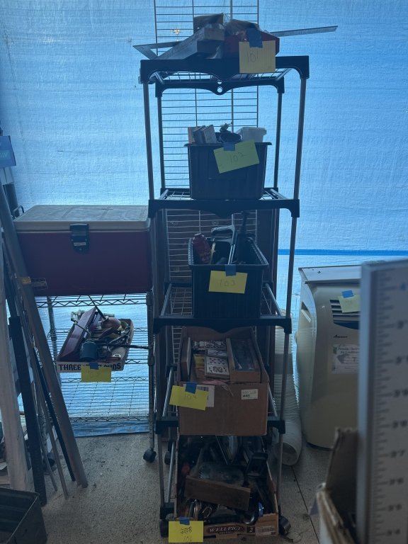 Property photo 12 - TIMED ONLINE ONLY PERSONAL PROPERTY AUCTION IN BRANCH COUNTY MICHIGAN