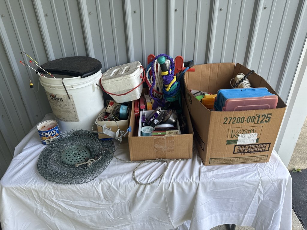 Property photo 46 - TIMED ONLINE ONLY PERSONAL PROPERTY AUCTION IN BRANCH COUNTY MICHIGAN