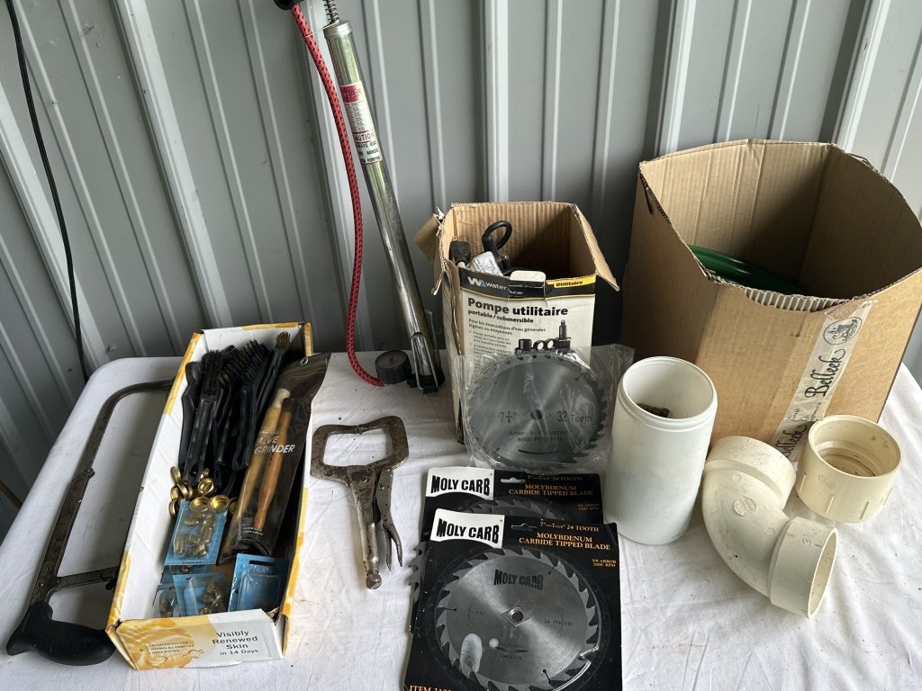 Property photo 88 - TIMED ONLINE ONLY PERSONAL PROPERTY AUCTION IN BRANCH COUNTY MICHIGAN
