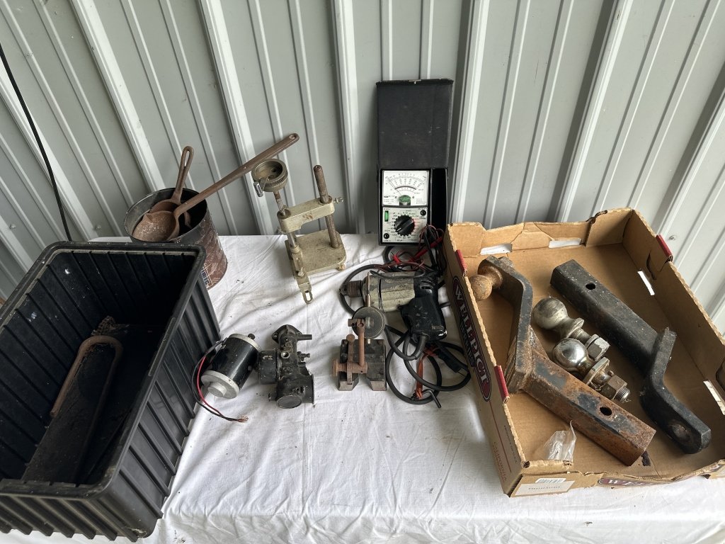 Property photo 94 - TIMED ONLINE ONLY PERSONAL PROPERTY AUCTION IN BRANCH COUNTY MICHIGAN