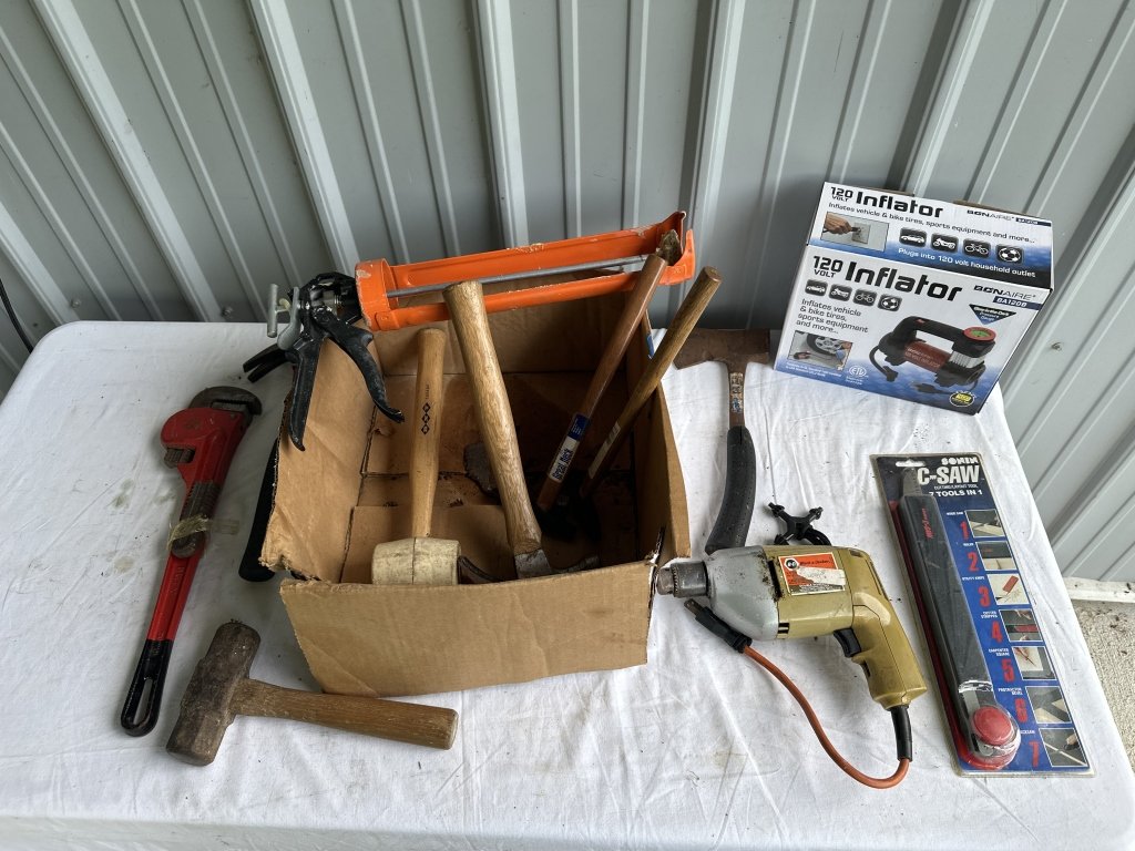 Property photo 100 - TIMED ONLINE ONLY PERSONAL PROPERTY AUCTION IN BRANCH COUNTY MICHIGAN