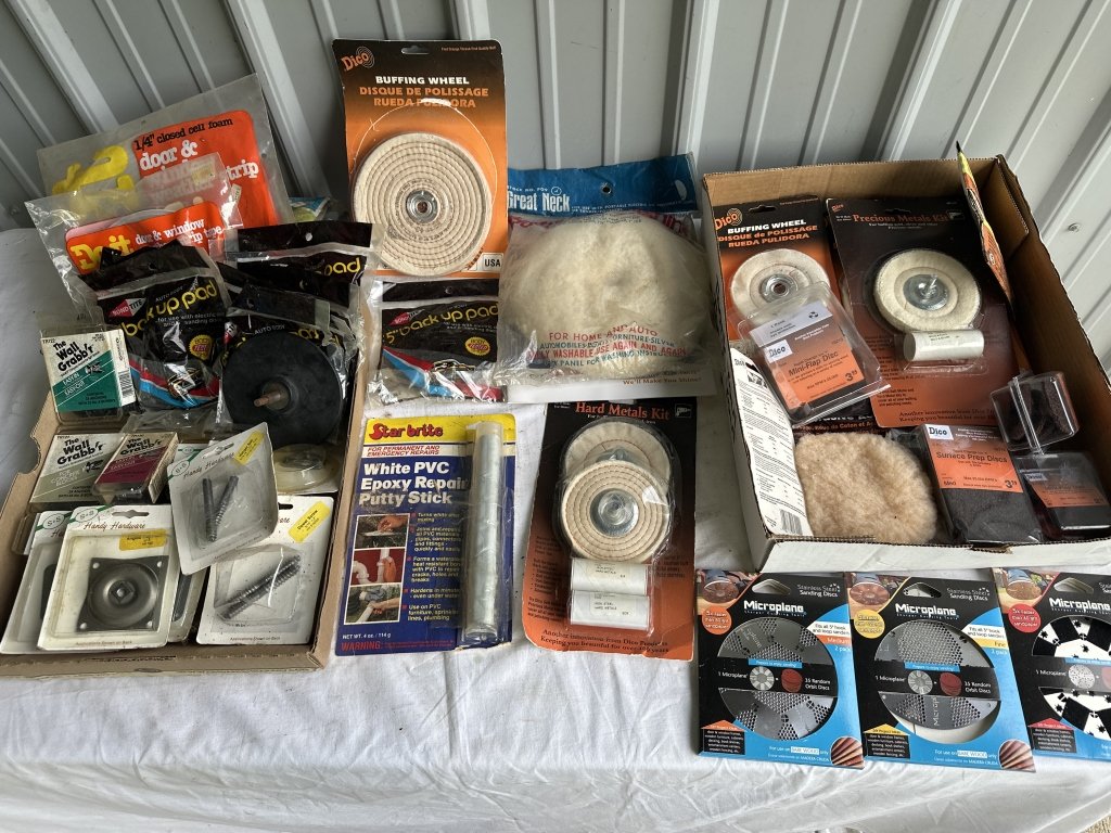 Property photo 112 - TIMED ONLINE ONLY PERSONAL PROPERTY AUCTION IN BRANCH COUNTY MICHIGAN