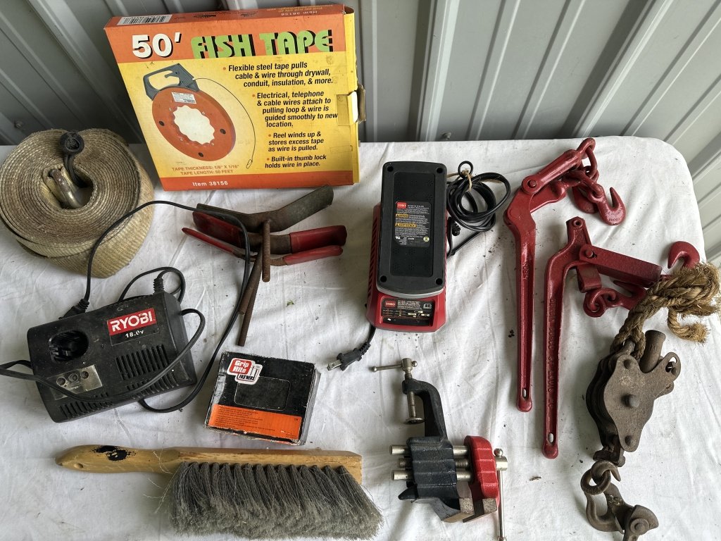 Property photo 113 - TIMED ONLINE ONLY PERSONAL PROPERTY AUCTION IN BRANCH COUNTY MICHIGAN