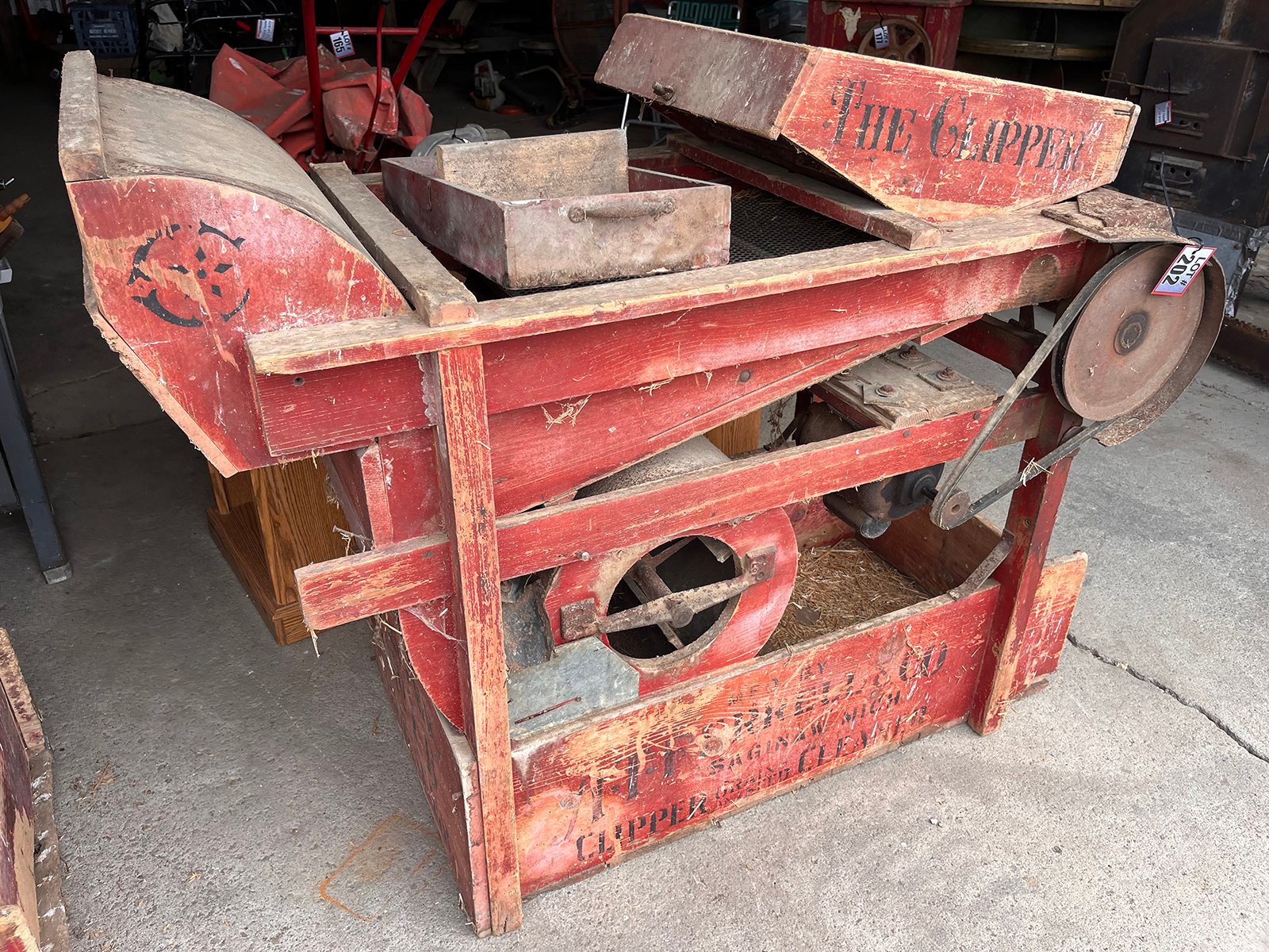 Property photo 12 - TIMED ONLINE ONLY PERSONAL PROPERTY AUCTION IN DEKALB COUNTY, INDIANA