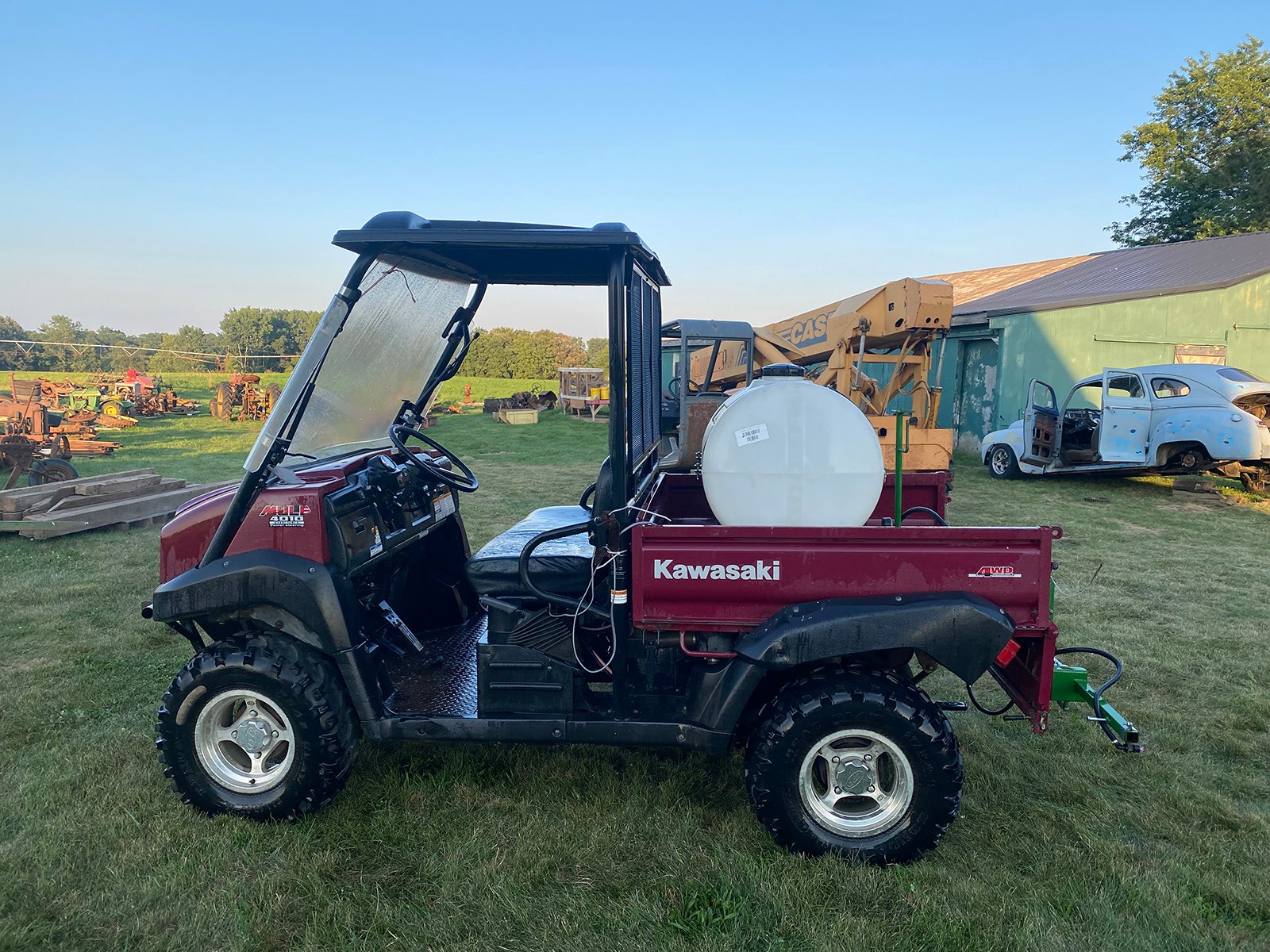 Property photo 10 - FARM EQUIPMENT AUCTION IN LAGRANGE COUNTY INDIANA