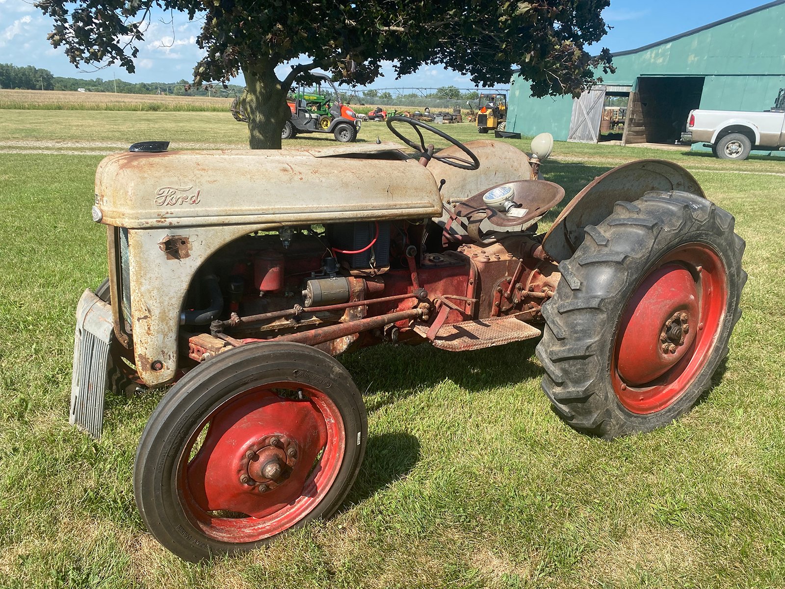 Property photo 41 - FARM EQUIPMENT AUCTION IN LAGRANGE COUNTY INDIANA